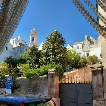 Locorotondo Stone House Villa Exterior photo