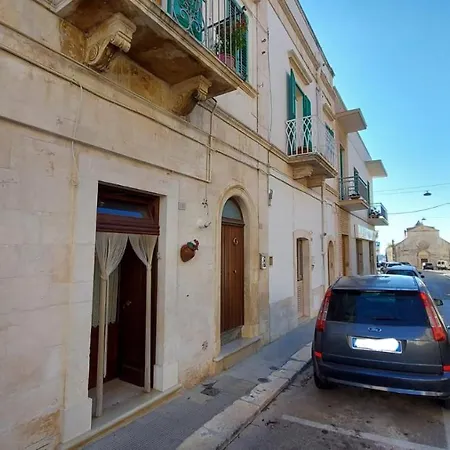 Locorotondo Stone House Villa Exterior photo