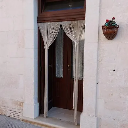 Locorotondo Stone House Villa Exterior photo