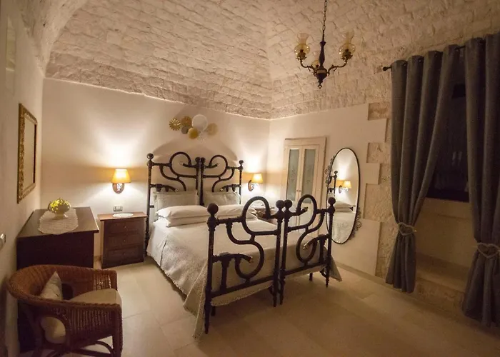 Locorotondo Stone House