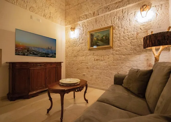 Locorotondo Stone House